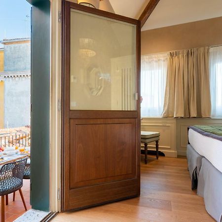 Ferienwohnung La Dimora Di San Maurizio 4 Terrace - Dimora Italia - Venedig Exterior foto