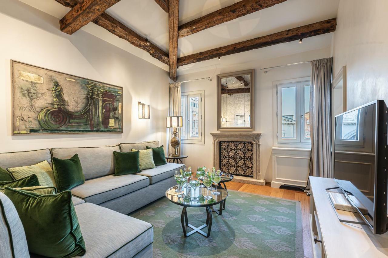 Ferienwohnung La Dimora Di San Maurizio 4 Terrace - Dimora Italia - Venedig Exterior foto