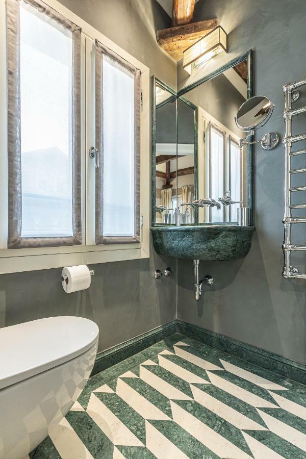 Ferienwohnung La Dimora Di San Maurizio 4 Terrace - Dimora Italia - Venedig Exterior foto