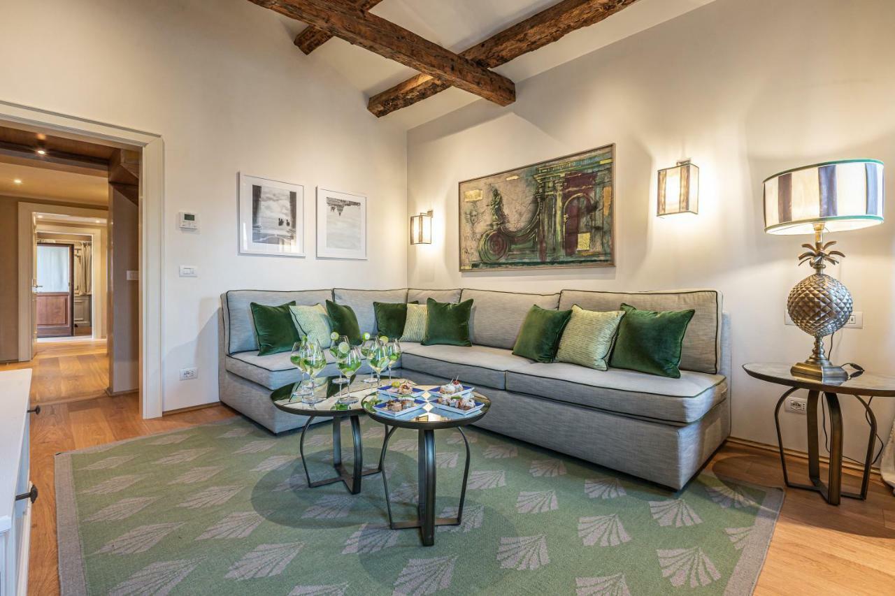 Ferienwohnung La Dimora Di San Maurizio 4 Terrace - Dimora Italia - Venedig Exterior foto